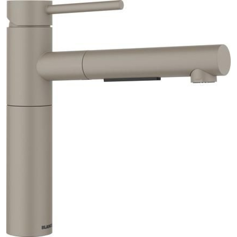 Змішувач для кухні Blanco ALTA-S II сірий беж 527550