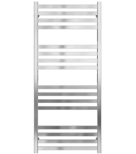 Полотенцесушитель водяной Deffi Magnus П16 500х1200 боковое левое подключение хром A.MA.120.50.16.C.B