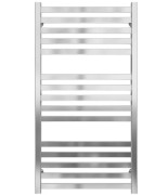 Полотенцесушитель водяной Deffi Magnus П15 500х1000 боковое левое подключение хром A.MA.100.50.15.C.B