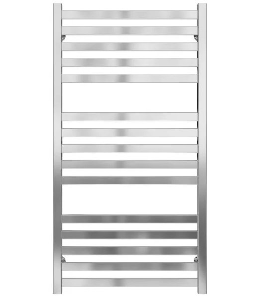 Сушка для рушників водяна Deffi Magnus П15 500х1000 бічне ліве підключення хром A.MA.100.50.15.C.B