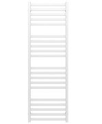 Полотенцесушитель водяной Deffi Magnus П20 500х1600 нижнее подключение белый A.MA.160.50.20.W.A