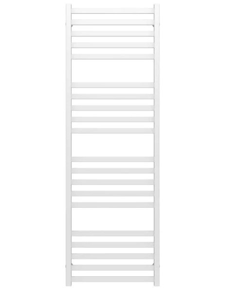 Сушка для рушників водяна Deffi Magnus П20 500х1600 бічне ліве підключення білий A.MA.160.50.20.W.B