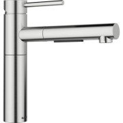 Смеситель для кухни Blanco ALTA-S II нержавеющая сталь 527544