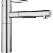 Смеситель для кухни Blanco ALTA-S II нержавеющая сталь 527544