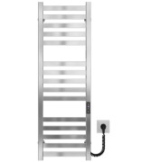 Электрический полотенцесушитель Deffi Magnus П15 200х1000 правое подключение JD04 хром A.MA.100.20.15.E.C.R.2