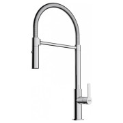 Смеситель для кухни Franke Maris Slim SemiPro вытяжной излив хром 115.0728.395