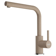 Смеситель для кухни Franke Lina L Shape миндаль 115.0728.481