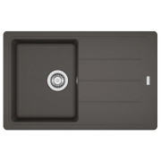 Мойка для кухни Franke Basis BFG 611-78 фрагранит серый сланец 114.0743.174