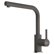 Смеситель для кухни Franke Lina L Shape серый сланец 115.0733.714