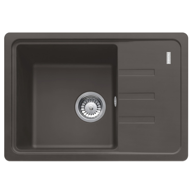 Мойка для кухни Franke Malta BSG 611-62 фрагранит серый сланец 114.0743.176