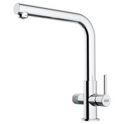 Змішувач для кухні Franke Lina L Clear Water хром 120.0730.779