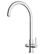Смеситель для кухни Franke Lina J Clear Water хром 120.0730.806