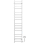 Электрический полотенцесушитель Deffi Magnus П20 200х1600 правое подключение WD04 белый A.MA.160.20.20.E.W.R.4