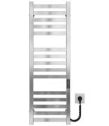 Электрический полотенцесушитель Deffi Magnus П15 200х1000 правое подключение JD04 хром A.MA.100.20.15.E.C.R.2