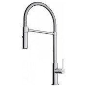 Смеситель для кухни Franke Maris Slim SemiPro вытяжной излив хром 115.0728.395