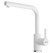 Змішувач для кухні Franke Lina L Shape білий 115.0728.479