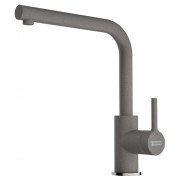 Змішувач для кухні Franke Lina L Shape сірий камінь 115.0728.480