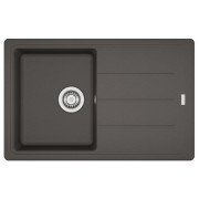 Мойка для кухни Franke Basis BFG 611-78 фрагранит серый сланец 114.0743.174