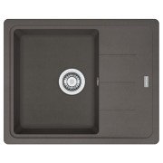 Мойка для кухни Franke Basis BFG 611-62 фрагранит серый сланец 114.0743.175