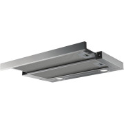 Вытяжка для кухни встраиваемая Faber TLSC X A60 2LS светло-серый/нержавеющая сталь 305.0569.214