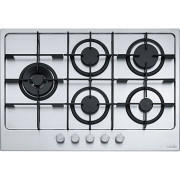 Газовая варочная поверхность Franke Maris FHMA 755 4G DCL XS C нержавеющая сталь полированная 106.0554.382