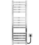 Электрический полотенцесушитель Deffi Magnus П15 400х1000 правое подключение JD04 хром A.MA.100.40.15.E.C.R.2