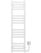 Электрический полотенцесушитель Deffi Magnus П16 300х1200 правое подключение WD04 белый A.MA.120.30.16.E.W.R.4