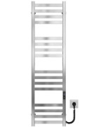 Електрична сушарка для рушників Deffi Magnus П16 400х1200 праве підключення JD04 хром A.MA.120.40.16.E.C.R.2