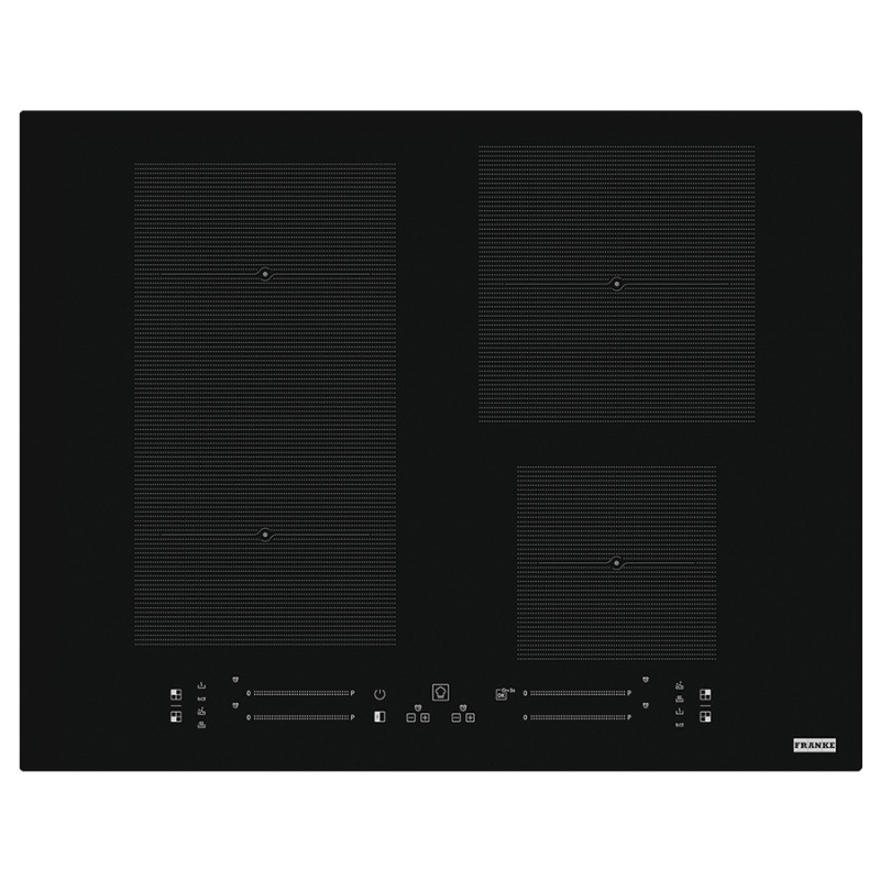 Индукционная варочная поверхность Franke Maris FMA 654 I F BK черный 108.0606.111