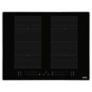 Индукционная варочная поверхность Franke Maris FMA 654 I FP XS черное стекло/нержавеющая сталь 108.0675.410