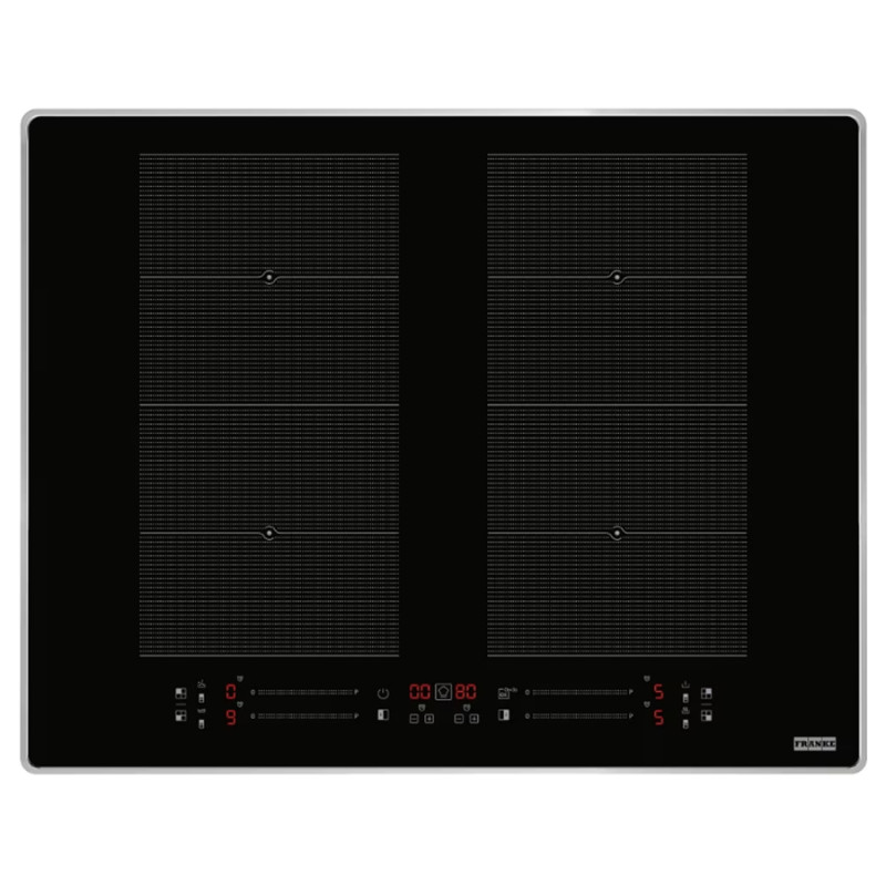 Индукционная варочная поверхность Franke Maris FMA 654 I F KL BK черное стекло 108.0704.935