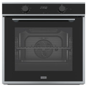 Духова шафа Franke Maris FMA 86 H XS електрична чорне скло/нержавіюча сталь 116.0606.097