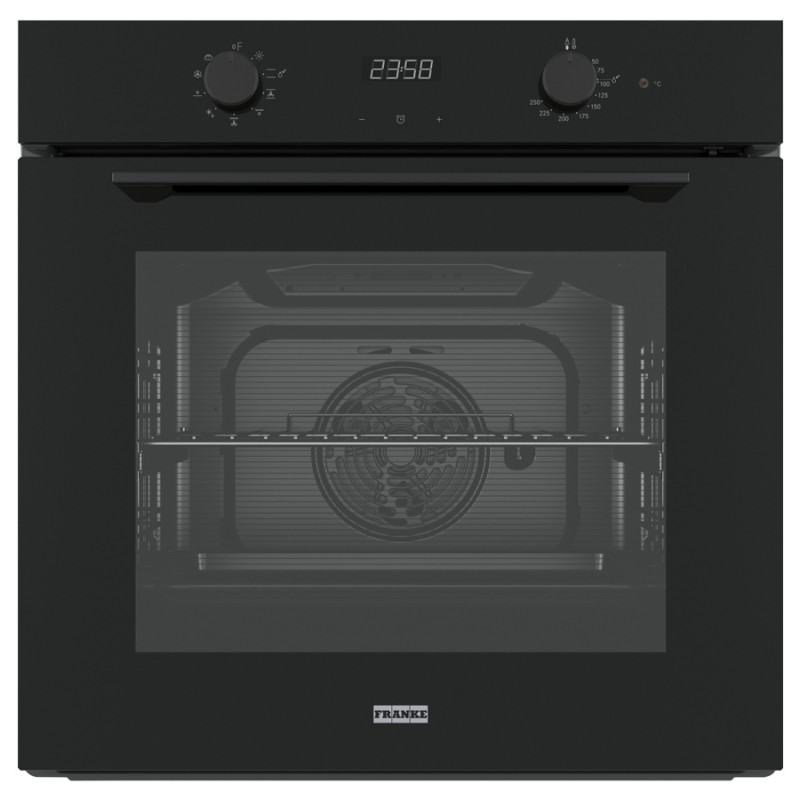 Духова шафа Franke Maris FMA 86 H TBK електрична чорна 116.0718.940