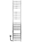 Електрична сушарка для рушників Deffi Magnus П20 300х1600 ліве підключення JD04 хром A.MA.160.30.20.E.C.L.2