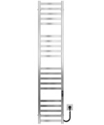 Электрический полотенцесушитель Deffi Magnus П20 300х1600 правое подключение JD04 хром A.MA.160.30.20.E.C.R.2