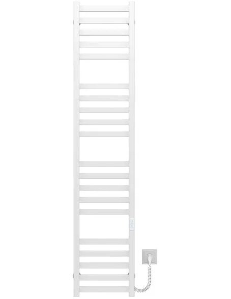 Електрична сушарка для рушників Deffi Magnus П20 300х1600 праве підключення WD04 білий A.MA.160.30.20.E.W.R.4