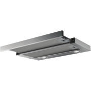 Витяжка для кухні вбудована Faber TLSC X A60 2LS світло-сірий/нержавіюча сталь 305.0569.214