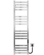 Електрична сушарка для рушників Deffi Magnus П16 400х1200 праве підключення JD04 хром A.MA.120.40.16.E.C.R.2