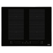 Индукционная варочная поверхность Franke Maris FMA 654 I FP XS черное стекло/нержавеющая сталь 108.0675.410