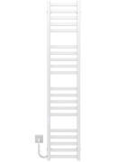 Электрический полотенцесушитель Deffi Magnus П20 300х1600 левое подключение WD04 белый A.MA.160.30.20.E.W.L.4