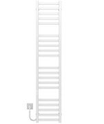 Электрический полотенцесушитель Deffi Magnus П20 300х1600 левое подключение WD04 белый A.MA.160.30.20.E.W.L.4