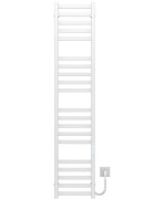 Электрический полотенцесушитель Deffi Magnus П20 400х1600 правое подключение WD04 белый A.MA.160.40.20.E.W.R.4