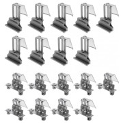 Набор креплений Franke для врезного монтажа моек 133.0730.138