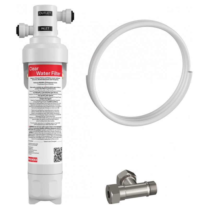 Набор для фильтрации воды Franke Clear Water 150.0730.809