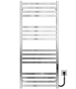 Электрический полотенцесушитель Deffi Magnus П16 500х1200 правое подключение JD04 хром A.MA.120.50.16.E.C.R.2