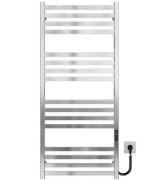 Электрический полотенцесушитель Deffi Magnus П16 500х1200 правое подключение JD04 хром A.MA.120.50.16.E.C.R.2