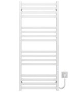 Электрический полотенцесушитель Deffi Magnus П16 500х1200 правое подключение WD04 белый A.MA.120.50.16.E.W.R.4