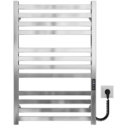 Электрический полотенцесушитель Deffi Magnus П12 600х800 правое подключение JD04 хром A.MA.80.60.12.E.C.R.2