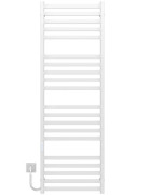 Электрический полотенцесушитель Deffi Magnus П20 500х1600 левое подключение WD04 белый A.MA.160.50.20.E.W.L.4