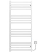 Электрический полотенцесушитель Deffi Magnus П16 600х1200 правое подключение WD04 белый A.MA.120.60.16.E.W.R.4